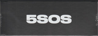 5 Seconds Of Summer : Calm (Box, Ltd + CD, Album, Dlx)