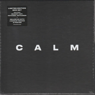 5 Seconds Of Summer : Calm (Box, Ltd + CD, Album, Dlx)