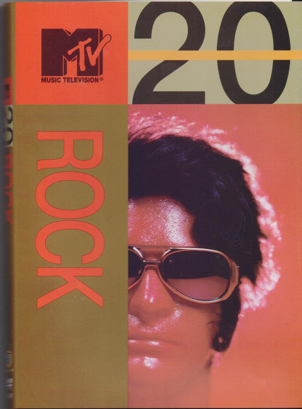 Various : MTV 20: Rock (DVD-V, Comp, NTSC)