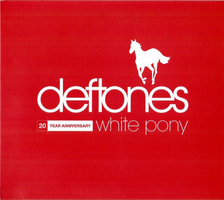 Deftones : White Pony (2xCD, Album, Dlx, RE)