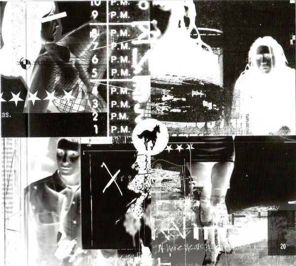 Deftones : White Pony (2xCD, Album, Dlx, RE)