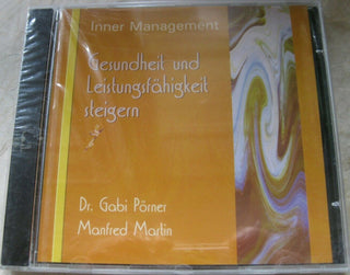 Dr. Gabi Pörner & Manfred Martin : Inner Management: Gesundheit Und Leistungsfähigkeit Steigern (CD, Album)