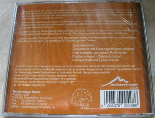 Dr. Gabi Pörner & Manfred Martin : Inner Management: Gesundheit Und Leistungsfähigkeit Steigern (CD, Album)