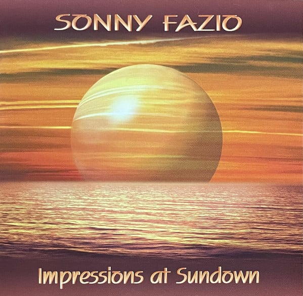 Sonny Fazio : Impressions At Sundown (CD, Album)