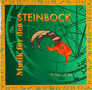 Various : Musik Für Den Steinbock (CD, Comp)