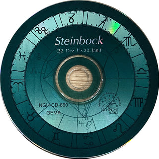Various : Musik Für Den Steinbock (CD, Comp)