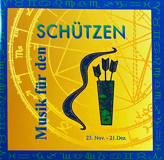 Various : Musik Für Die Schützen 23. Nov - 21. Dez. (CD, Comp)