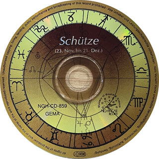 Various : Musik Für Die Schützen 23. Nov - 21. Dez. (CD, Comp)
