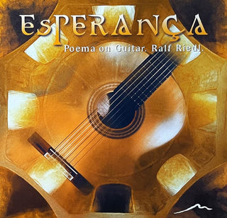 Ralf Riedl : Esperanca (CD, Album)