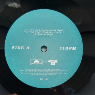 Apre (3) : Always In My Head (LP, Album, MiniAlbum)