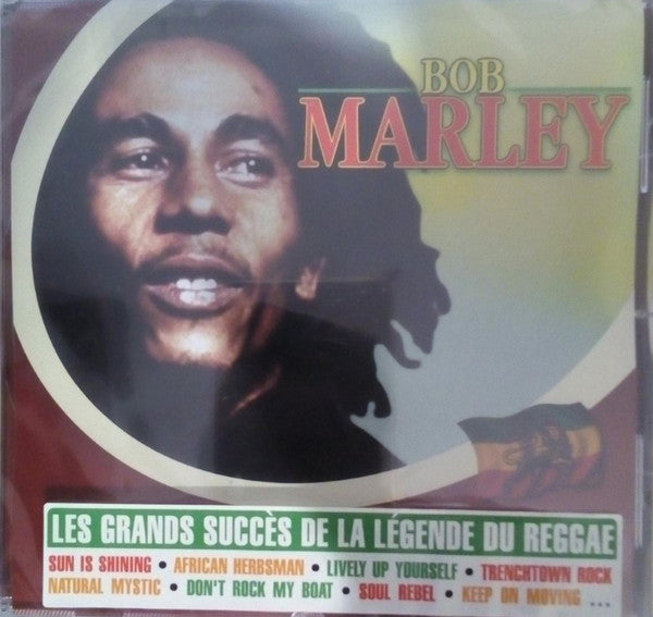 Bob Marley : Bob Marley (CD, Comp)