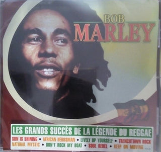 Bob Marley : Bob Marley (CD, Comp)