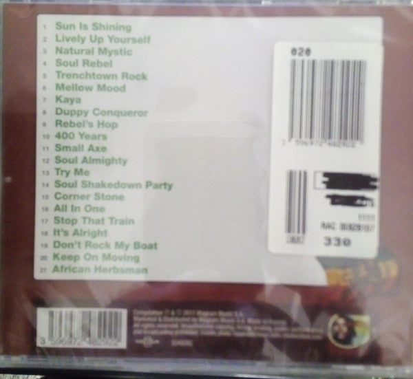 Bob Marley : Bob Marley (CD, Comp)