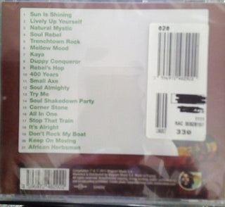 Bob Marley : Bob Marley (CD, Comp)