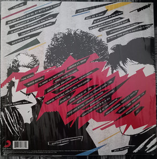 Soda Stereo : Soda Stereo (LP, Album)