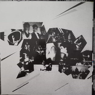Soda Stereo : Soda Stereo (LP, Album)