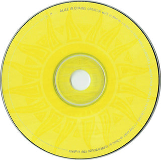 Alice In Chains : Greatest Hits (CD, Comp)