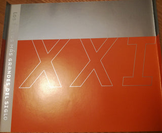 Blood, Sweat And Tears : Veintiuno · 21 Grandes Éxitos (2xCD, Comp)