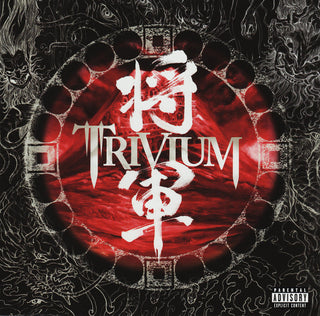 Trivium : Shogun (CD, Album, RE)