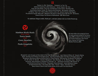 Trivium : Shogun (CD, Album, RE)