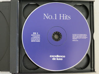 Various : No.1 Hits (2xCD, Comp)