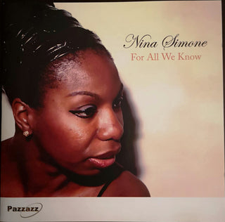 Nina Simone : For All We Know (CD, Comp)