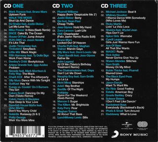 Various : Now That’s What I Call Party Hits (3xCD, Comp)