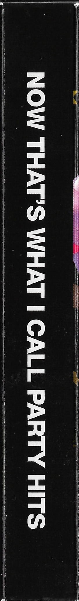 Various : Now That’s What I Call Party Hits (3xCD, Comp)