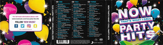 Various : Now That’s What I Call Party Hits (3xCD, Comp)