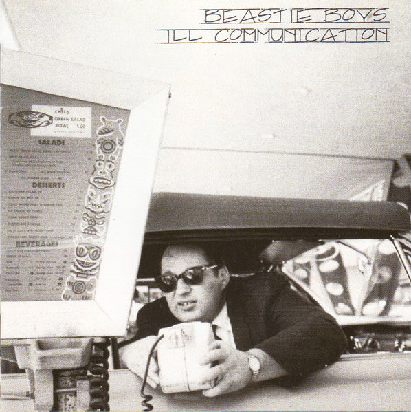 Beastie Boys : Ill Communication (CD, Album, RE, IMS)
