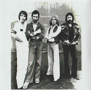 The Who : Hits 50! (2xCD, Comp, Mono, Dlx, EDC)