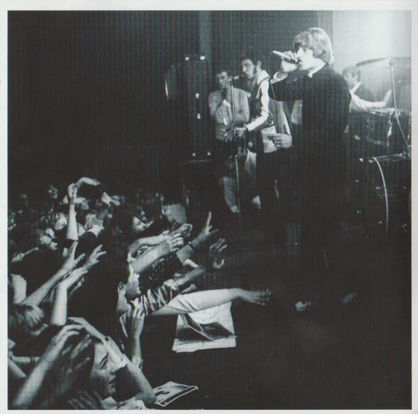 The Who : Hits 50! (2xCD, Comp, Mono, Dlx, EDC)