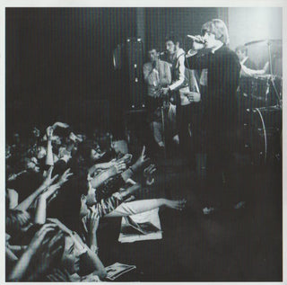 The Who : Hits 50! (2xCD, Comp, Mono, Dlx, EDC)