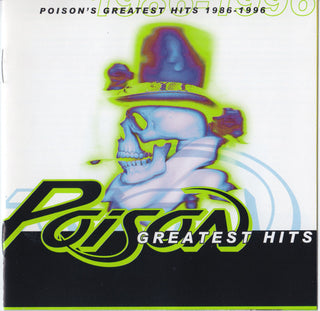 Poison (3) : Poison's Greatest Hits 1986-1996 (CD, Comp)