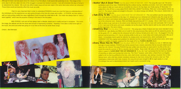 Poison (3) : Poison's Greatest Hits 1986-1996 (CD, Comp)