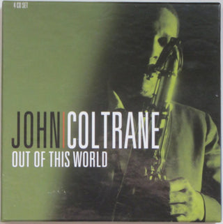 John Coltrane : Out Of This World (4xCD, Comp, RM)