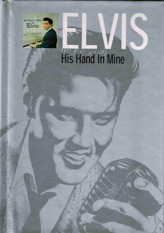 Elvis Presley : His Hand In Mine (CD, Album, RE, boo)