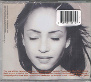 Sade : The Best Of Sade (CD, Comp, RE, RM)