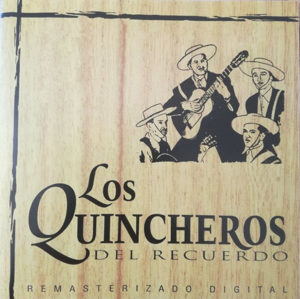 Los Quincheros : Del Recuerdo (CD, Comp, RM)