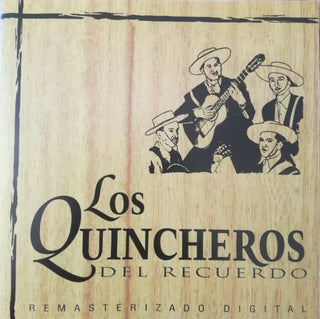 Los Quincheros : Del Recuerdo (CD, Comp, RM)