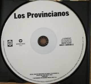 Los Provincianos (2) : Tradición Chilena (CD, Comp, RM)