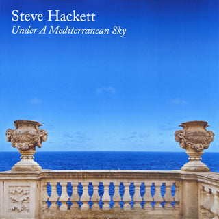 Steve Hackett : Under A Mediterranean Sky (LP, 180 + LP, S/Sided, Etch, 180 + Album + CD, Alb)