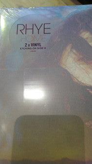 Rhye : Home (LP + LP, S/Sided, Etch + Album)