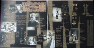 Pearl Jam : Ten (LP, Album, RE, RM, 180 + LP, Album, 180 + Gat)