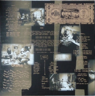 Pearl Jam : Ten (LP, Album, RE, RM, 180 + LP, Album, 180 + Gat)