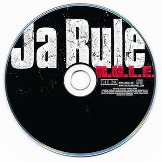 Ja Rule : R.U.L.E. (CD, Album)