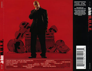 Ja Rule : R.U.L.E. (CD, Album)