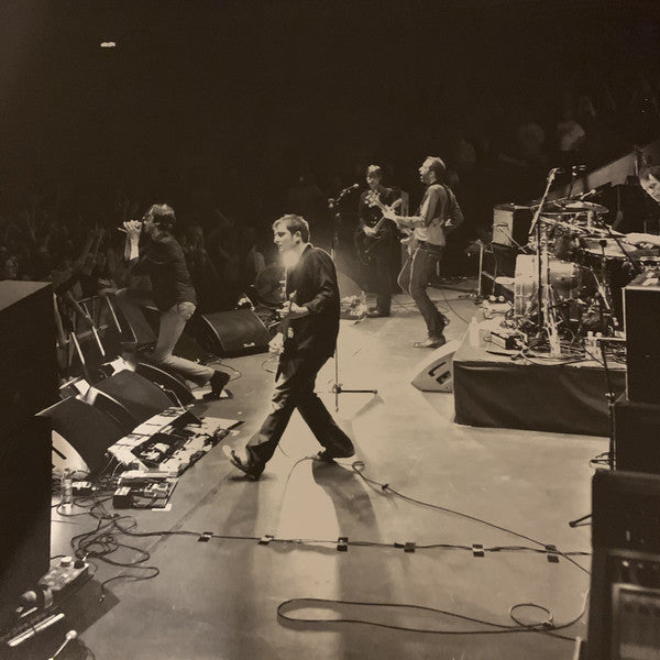 Suede : Royal Albert Hall. 24 March 2010 (3xLP, Album, RE, Cle)