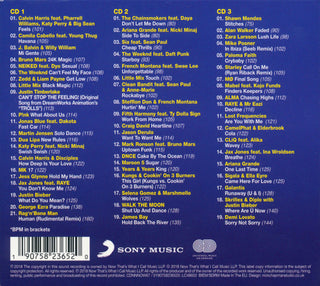 Various : Now That's What I Call Running 2018 (3xCD, Comp)