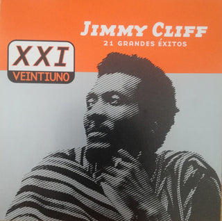 Jimmy Cliff : 21 Grandes Éxitos (2xCD, Comp)